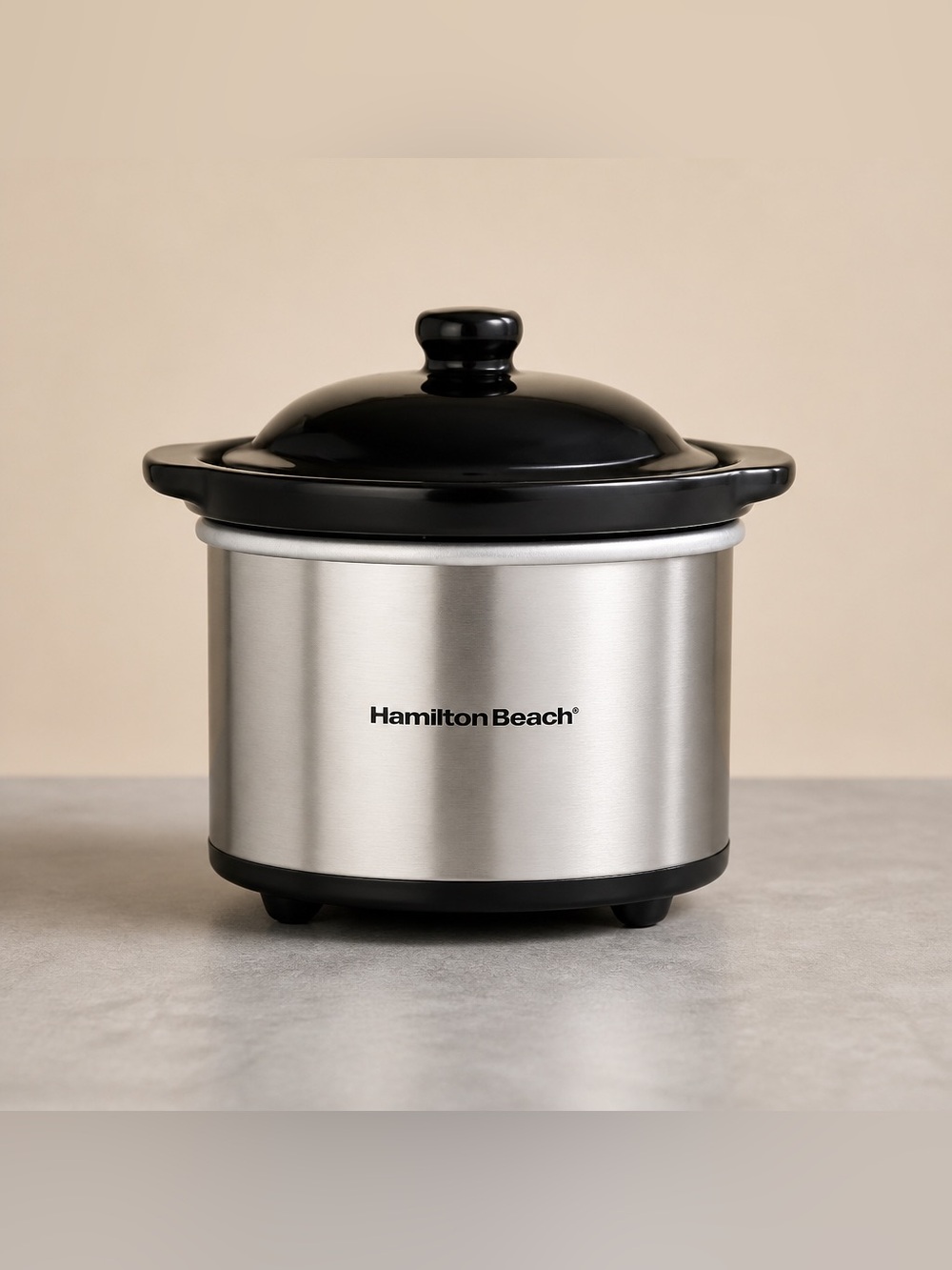 Hamilton Beach Party Dipper 16 oz. Food Warmer Keeps Dips Warm Crockpot